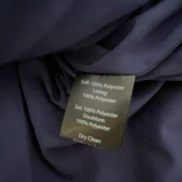 MILLY Liv Belted Pleated Dress size 4 - Picture 12 of 12